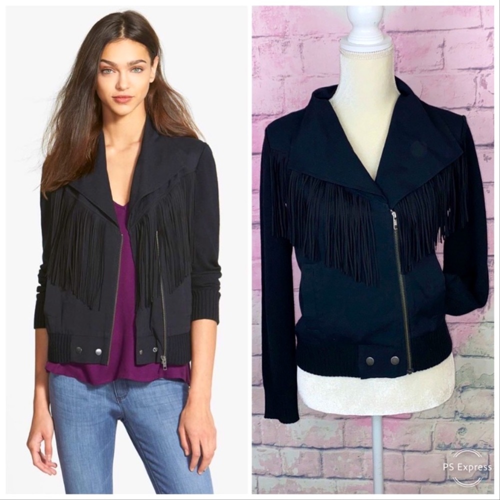 Fun Fringe Jacket - image 2
